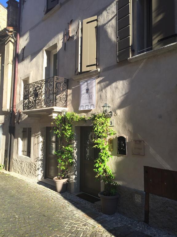Residenza Dei Tolomei Polcenigo 외부 사진