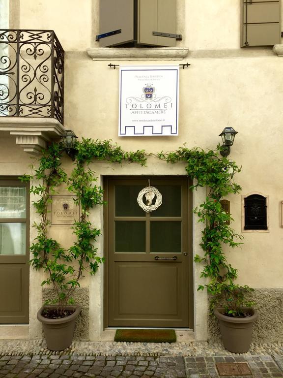 Residenza Dei Tolomei Polcenigo 외부 사진