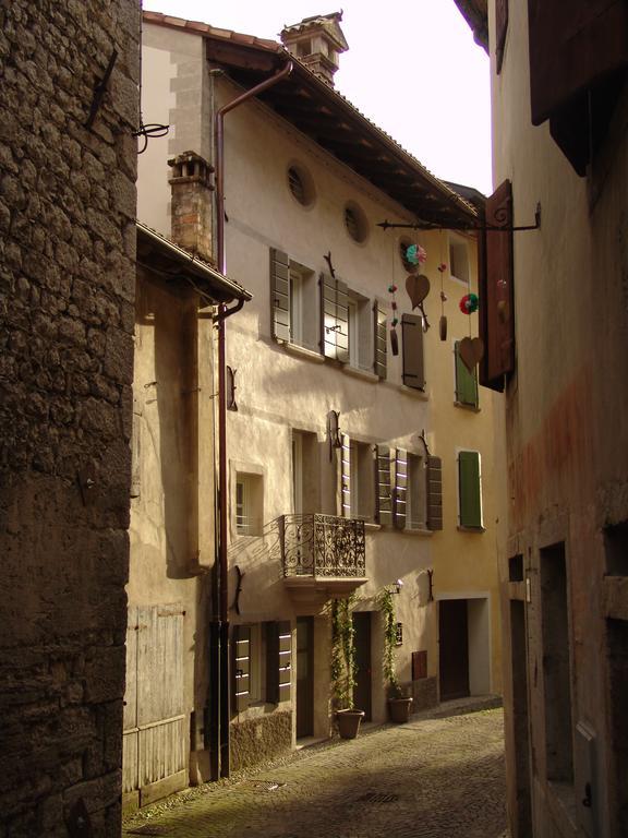Residenza Dei Tolomei Polcenigo 외부 사진