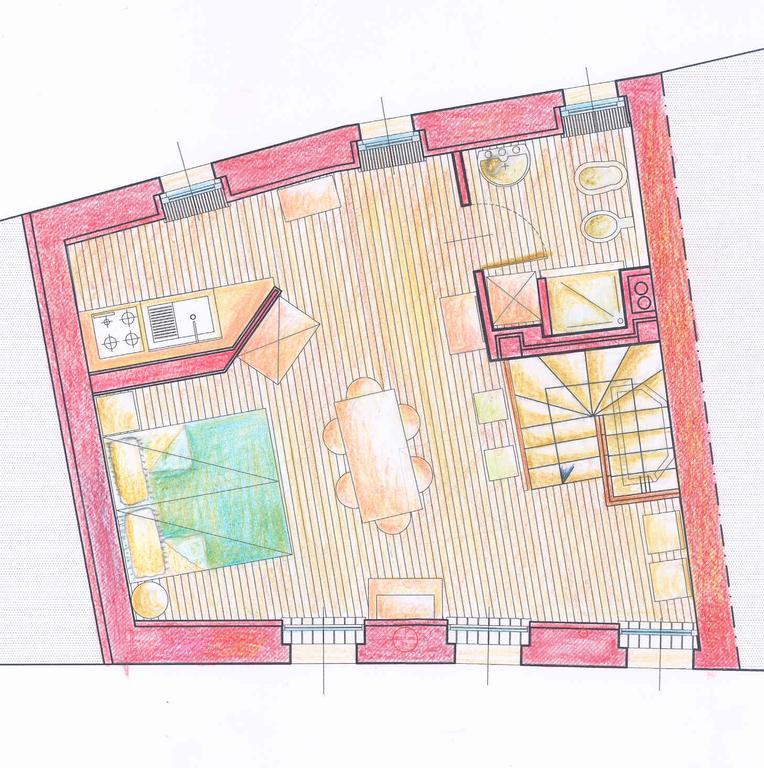 Residenza Dei Tolomei Polcenigo 외부 사진