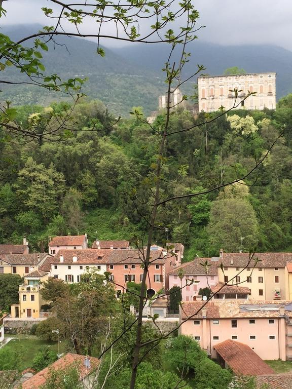 Residenza Dei Tolomei Polcenigo 외부 사진